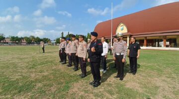 Polda NTB siap jamin keamanan jelang Pemilu dengan “Operasi Mantap Brata