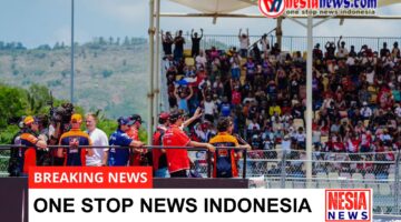 ITDC Pastikan Konflik Global Tak Ganggu Jadwal MotoGP Mandalika 2026