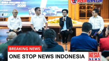 Hadirkan lebih dari 30 Mobil GT3 dari 17 Negara, Pertegas The Mandalika Sebagai Destinasi Sportainment Dunia