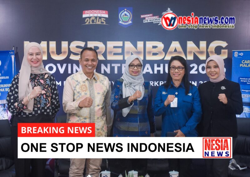 Sumber: ntbprov.co.id