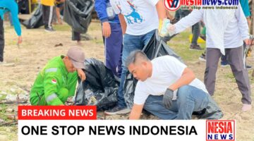 ITDC Intensifkan Patroli, Penataan, dan Kebersihan Kawasan di Tanjung Aan untuk Kenyamanan Wisatawan