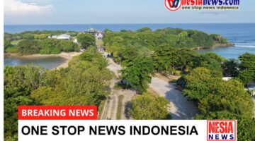Progres Rejuvenasi Terus Berjalan, ITDC Genjot Penataan Peninsula Island The Nusa Dua