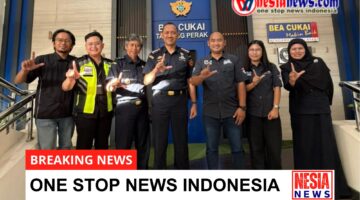 MGPA Apresiasi Bea Cukai Tanjung Perak atas Percepatan Logistik di Sirkuit Mandalika