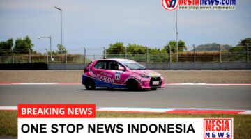 Vivit Fariana dan Patricia Revalina Purnomo : Ibu dan Anak yang Tampil di Mandalika Kartini Race 2026