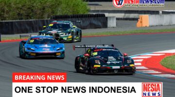 Hasil Official Practice GT World Challenge Asia dan Mandalika Festival of Speed (MFoS) 2026