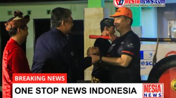 Perkuat Status UNESCO Global Geopark, NTB Resmikan Pusat Informasi Rinjani Terintegrasi