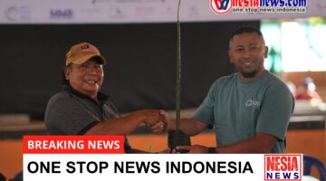 Tanam 250 Bibit Mangrove, ITDC Nusantara Utilitas Perkuat Komitmen Pelestarian Ekosistem Pesisir