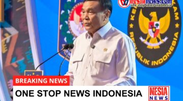 Berkunjung ke NTB, Menko Polkam Tekankan Soliditas Forkopimda Hadapi Tantangan Global