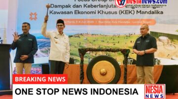 The Mandalika Terus Tumbuh, Keterlibatan Stakeholder Jadi Fondasi Keberlanjutan Kawasan