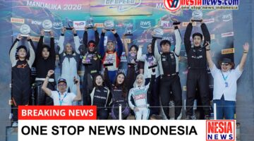 107 Pembalap Siap Ramaikan MFoS Putaran Kedua dan Kejurnas ITCR 2026 di Sirkuit Mandalika
