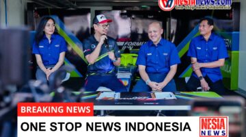Ajang Formula IDN Akan Digelar di Mandalika International Circuit Untuk Pertama Kalinya