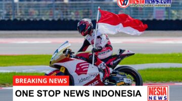 Mandalika Menyapa Dunia! Pertamina Grand Prix of Indonesia 2026 Siap Digelar