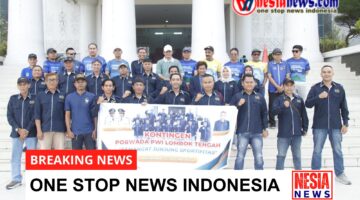 Optimis Taklukan Gumi Gora, 23 Atlet Gumi Tastura Ikut Porwarda PWI NTB