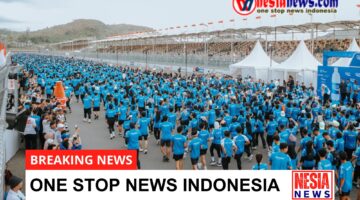 Jelang Pocari Sweat Run Lombok 2026, Okupansi Hotel The Mandalika Tembus 100%
