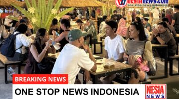 Mandalika Street Food Festival, Ajang Berburu Cita Rasa Kuliner Legendaris Lombok di The Mandalika