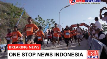 Golo Mori Sunset Run 2026 Kembali Hadir dengan Tema BeyondTheLimits