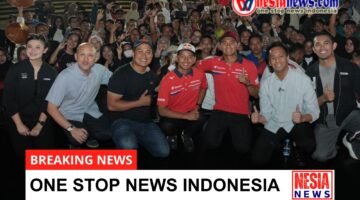 Pulang Kampung! Veda Ega dan Mario Aji Disambut Hangat di Yogyakarta, Menuju MotoGP 2026