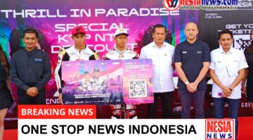 Khusus Pemegang KTP NTB, Tiket Pertamina Grand Prix of Indonesia 2026 Diskon 50 Persen