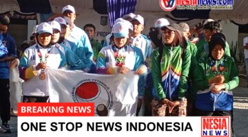 Kota Mataram Berhasil Hattrick Juara Umum Cabor Petanque di Porprov 2026