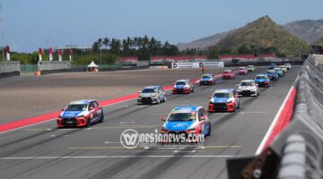 Sukses Digelar, Mandalika Festival of Speed Putaran Ketiga Perkuat Ekosistem Balap Mobil Nasional