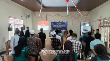 9.068 Warga Labulia Masuk DPT Pilkades 2026