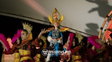 Melalui Mandalika Art & Culture Performance ITDC Perkuat Identitas The Mandalika