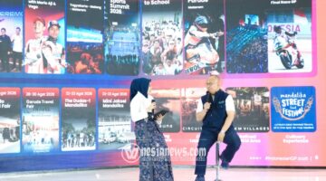 Hadir di GATF 2026, Pertamina Grand Prix of Indonesia Tawarkan Paket Wisata Terintegrasi ke Mandalika