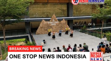 Gemilang Seni Tampilkan Harmoni Budaya di The Golo Mori , ITDC Dukung Pelestarian Budaya Lokal