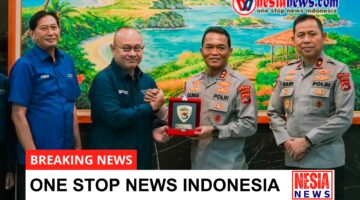 ITDC Group dan Polda NTB Matangkan Persiapan Pertamina Grand Prix of Indonesia 2026