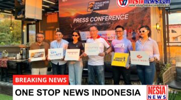Antusiasme Tinggi, Pendaftar Golo Mori Sunset Run 2026 Lampaui Target Sebelum Race Day