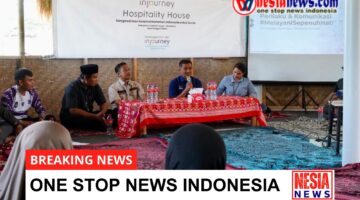 Perkuat Kompetensi SDM Pariwisata, InJourney Hospitality House Bekali Masyarakat Desa Wisata dengan Standar Layanan Berkualitas