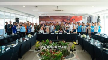 MotoGP 2026! Akomodasi Hampir 100%, InJourney Siapkan Alternatif Camping Ground