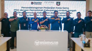 Jelang Pertamina Grand Prix of Indonesia 2026, ITDC Perkuat Destination Readiness The Mandalika