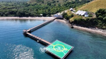 Heliport The Golo Mori Siap Beroperasi, Perkuat Akses Wisata Premium dan MICE di Labuan Bajo