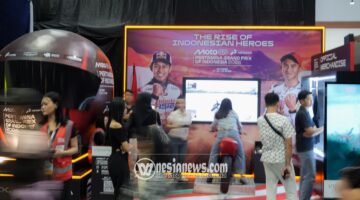 ITDC Perkenalkan The Mandalika dan Pertamina Grand Prix of Indonesia 2026 ke Indonesia Sport Summit 2026