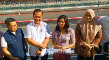 Jelang MotoGP 2026, Mandalika Siap Tancap Gas: Homologasi FIM Grade A Ditarget 8 Oktober