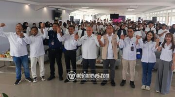 Gandeng BRI Peduli, ITDC Bekali Ratusan Volunteer Lokal untuk Waste Management MotoGP