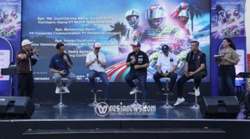 Road to Pertamina Grand Prix of Indonesia 2026, Pertamina dan ITDC Gelar Watch Party AustrianGP 2026 di Yogyakarta