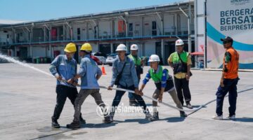ITDC Uji Kesiapan Sistem Proteksi Kebakaran Sirkuit Jelang Pertamina Grand Prix of Indonesia 2026