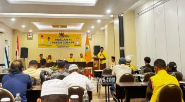 Dua Kader Bertarung di Muscam XI Golkar Pujut, Nursiah Sebut Keduanya Putra Terbaik