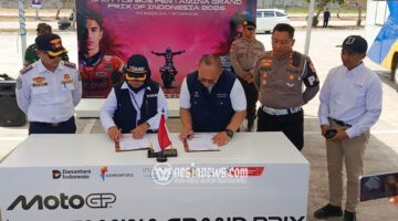 Kolaborasi ITDC, Dishub dan Damri Matangkan Transportasi Penonton MotoGP 2026