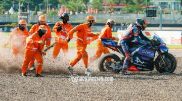 SDM Lokal Ambil Peran Penting dalam Gelaran MotoGP Mandalika 2026