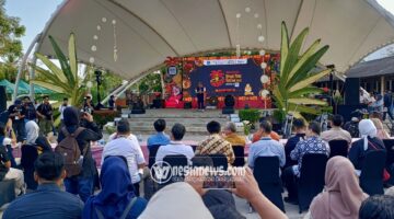 Targetkan 145 Ribu Pengunjung, MSFF Vol. 2 Siap Putar Roda Ekonomi UMKM di MotoGP Mandalika 2026