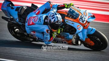 Cetak Sejarah di Mandalika, Raul Fernandez Rebut Pole Position Perdananya di MotoGP Indonesia 2026