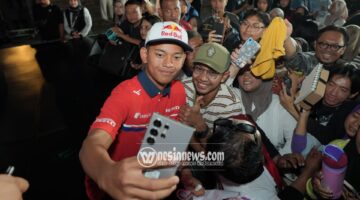 Perjuangan Panjang Mario Aji dan Veda Pratama Menuju Panggung Balap Dunia