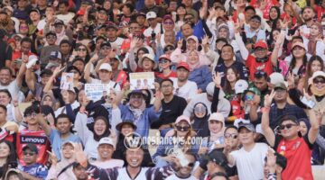 Pertamina Grand Prix of Indonesia 2026 Pecahkan Rekor 157.875 Penonton