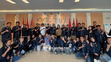Kolaborasi ITDC dengan Insan Pers Perkuat Promosi Pariwisata The Mandalika